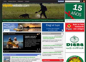 El Pato Website [www.elpatowebsite.com]